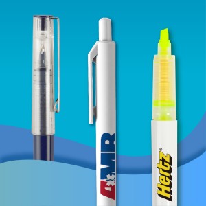 Gel Pens/Roller/Highlighters